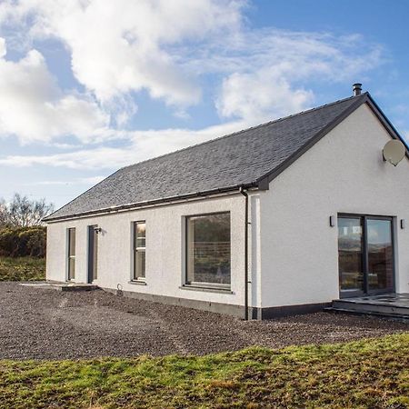 Villa Cnoc A'Chonasg à Flashader Extérieur photo