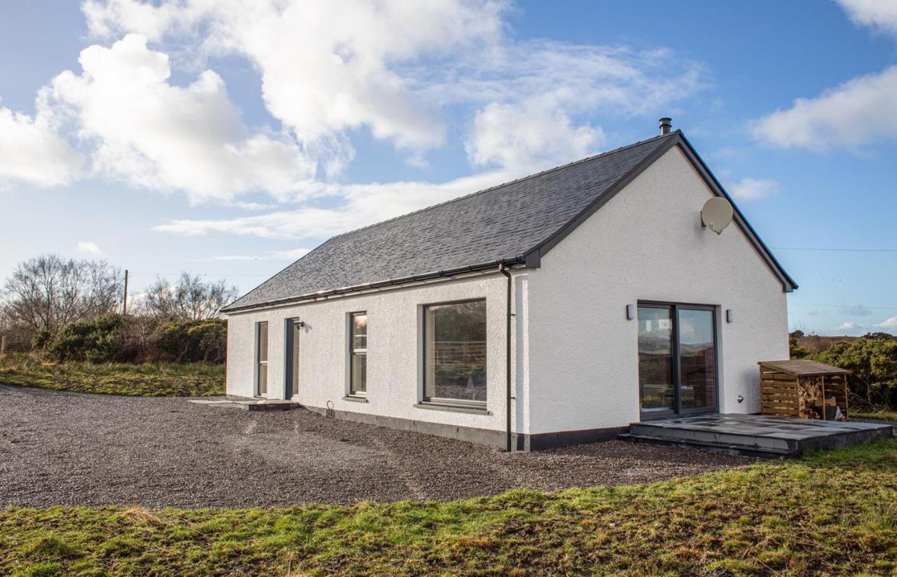 Villa Cnoc A'Chonasg à Flashader Extérieur photo