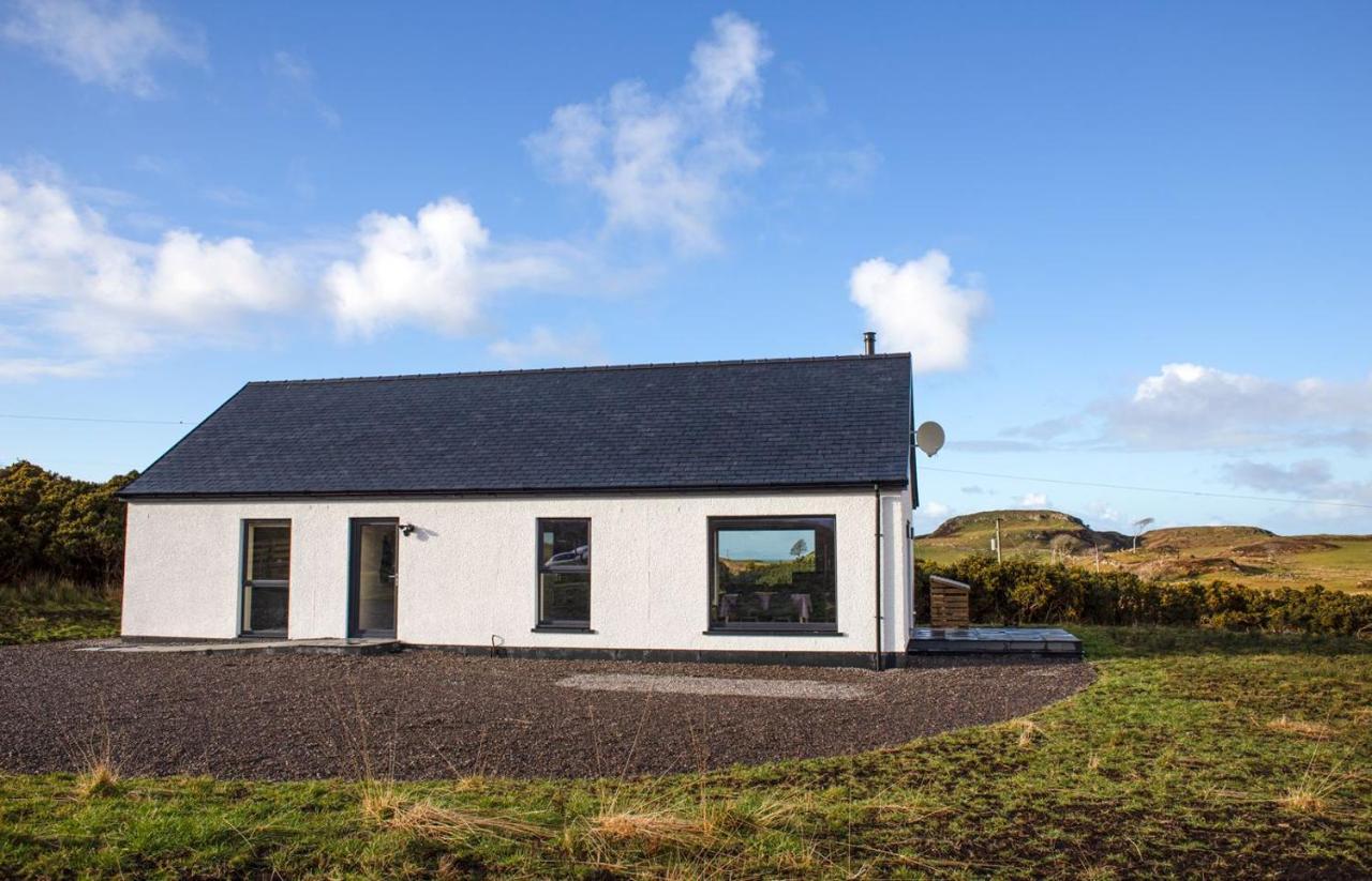 Villa Cnoc A'Chonasg à Flashader Extérieur photo