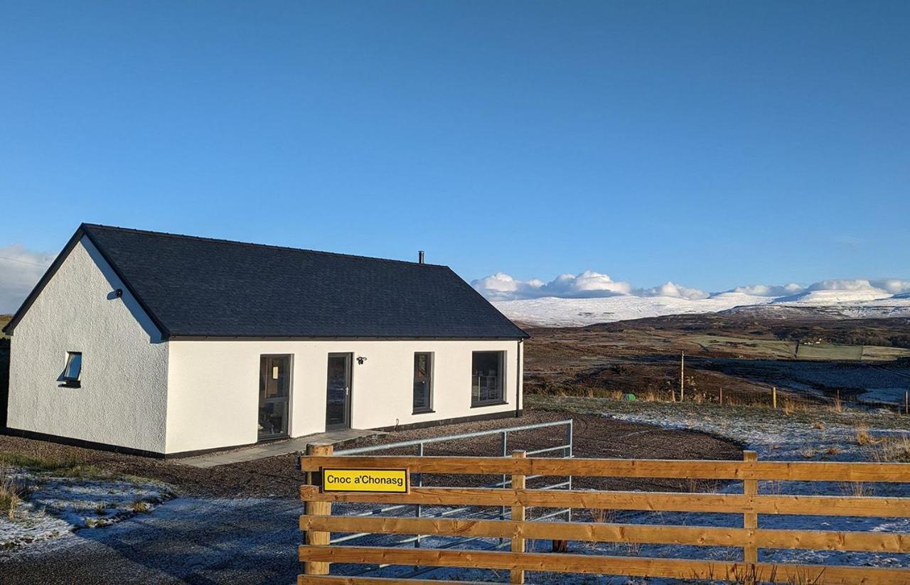 Villa Cnoc A'Chonasg à Flashader Extérieur photo